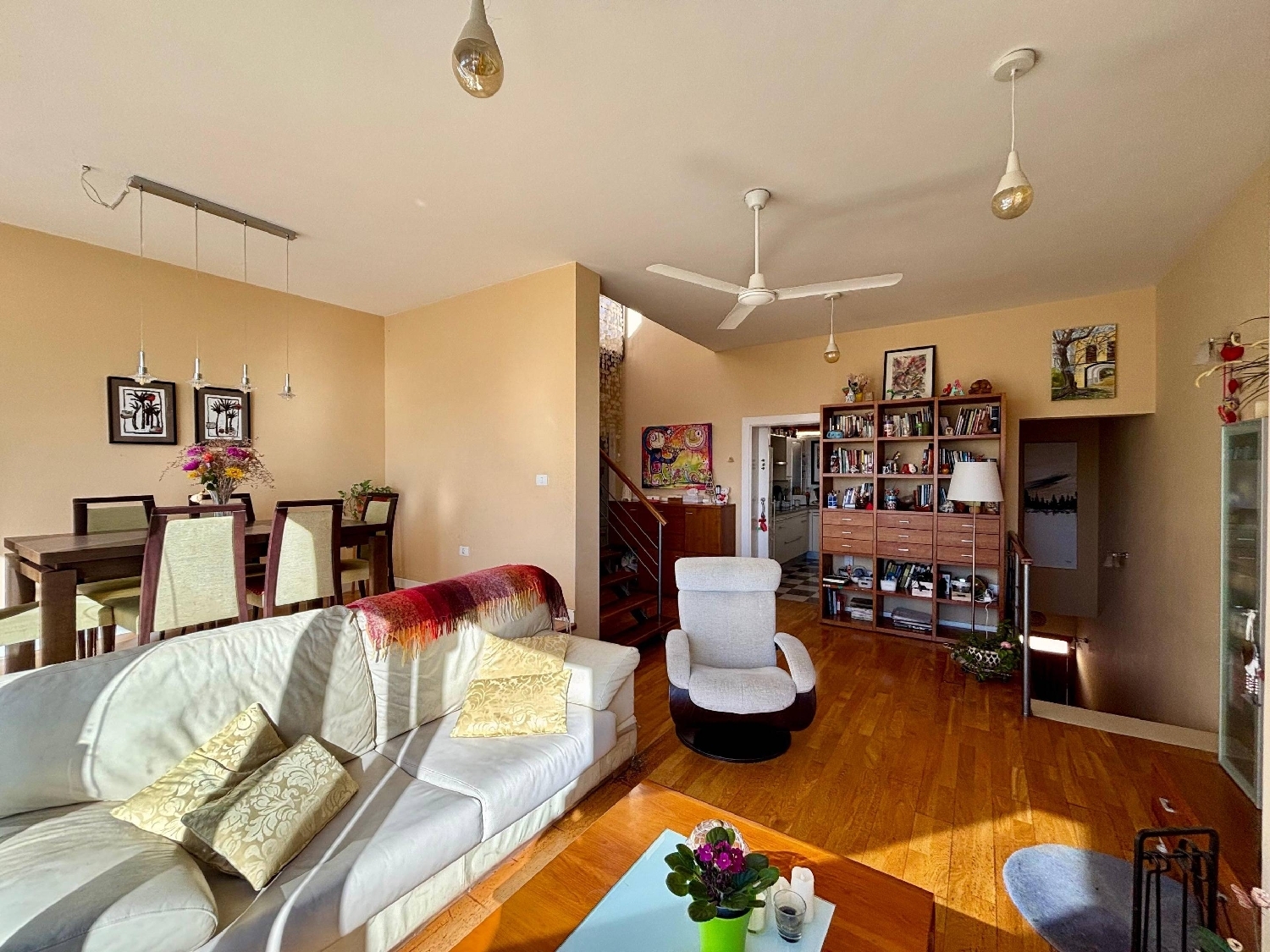  à vendre penthouse Guimarans, Guimaráns Barcala 8