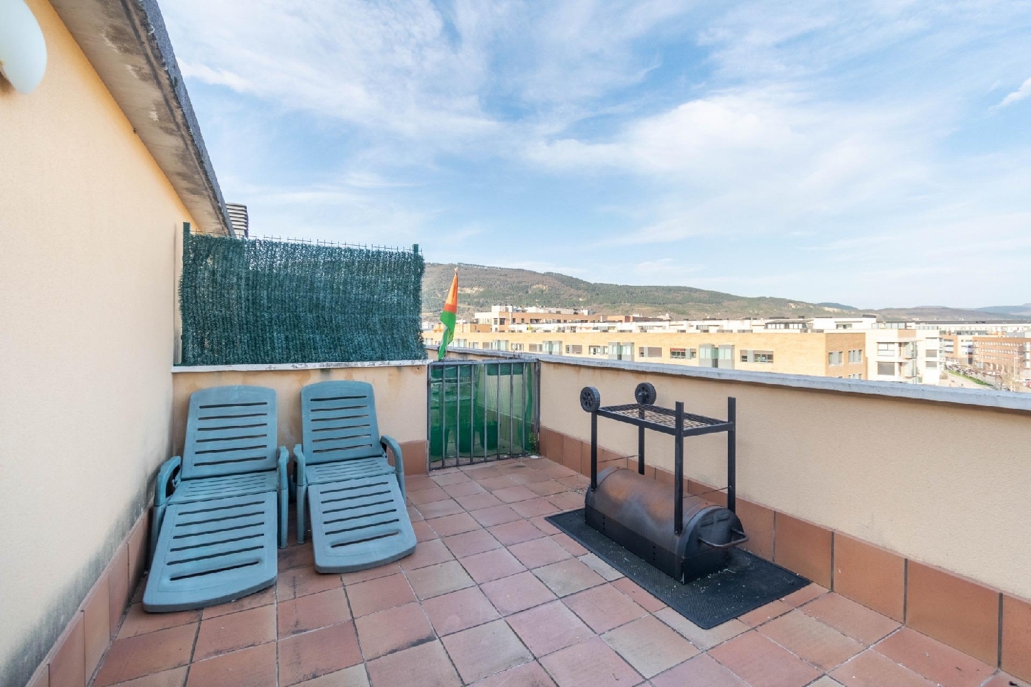  à vendre penthouse Iruña Oka Añana 4
