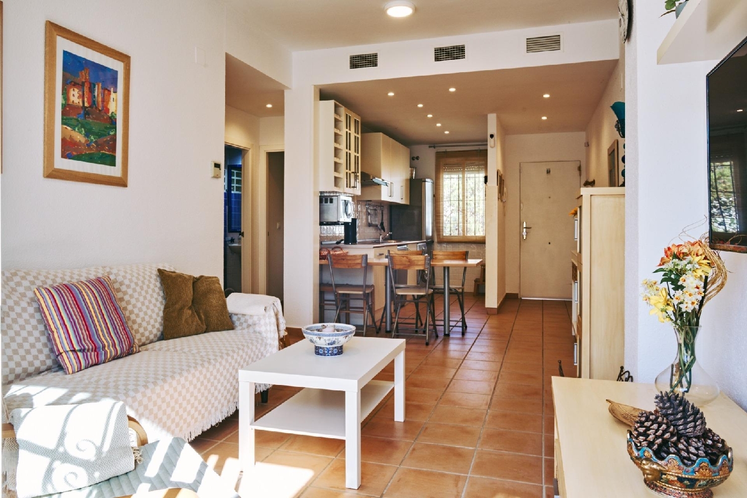  à vendre penthouse Isla Cristina Costa Occidental 6