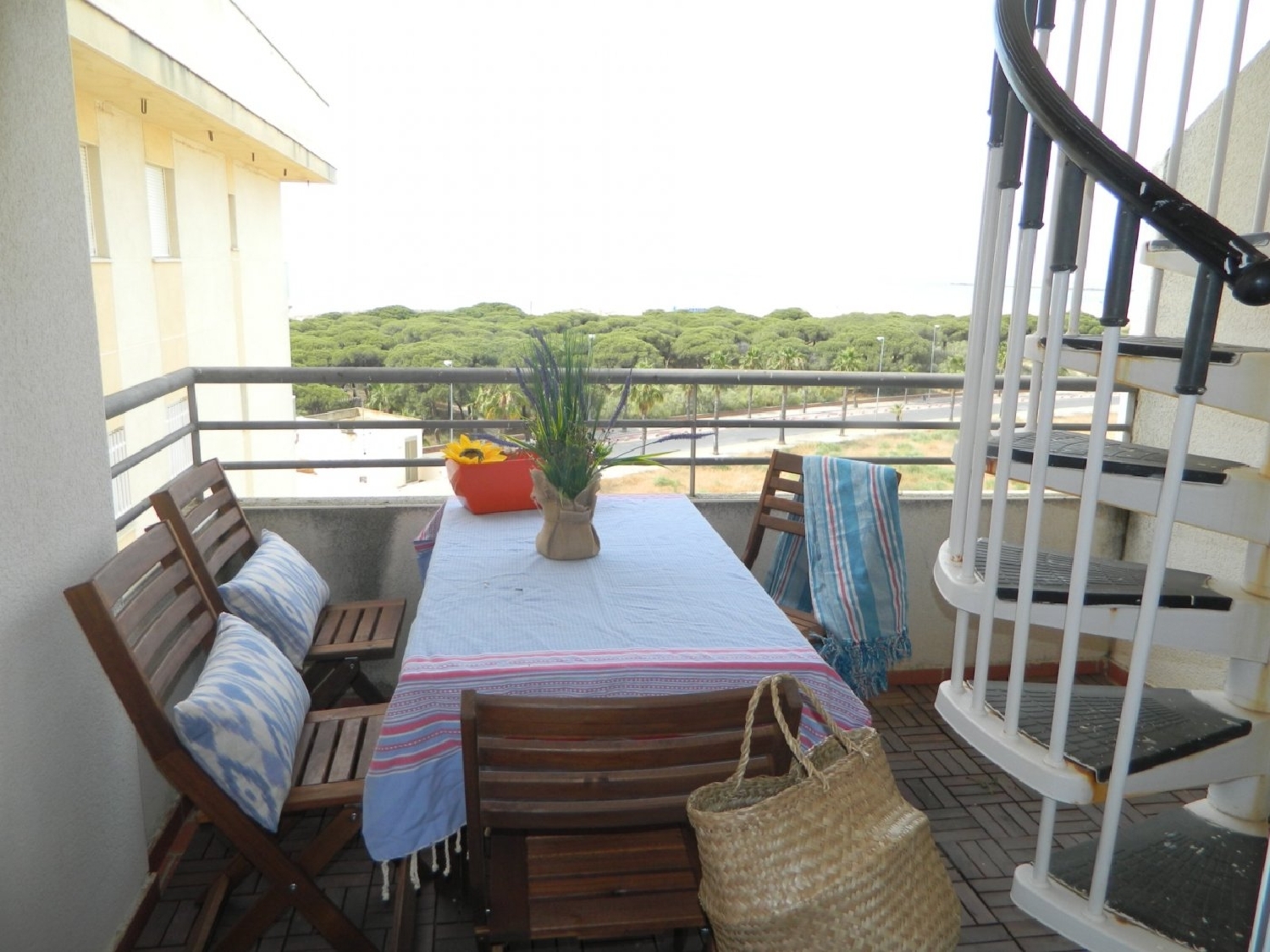  à vendre penthouse Isla Cristina Costa Occidental 2