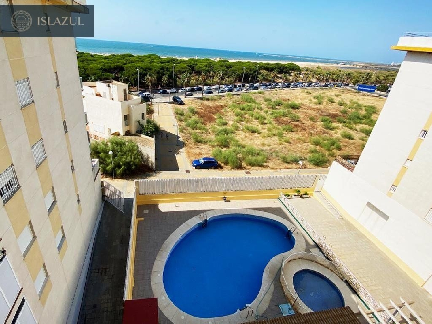  à vendre penthouse Isla Cristina Costa Occidental 5