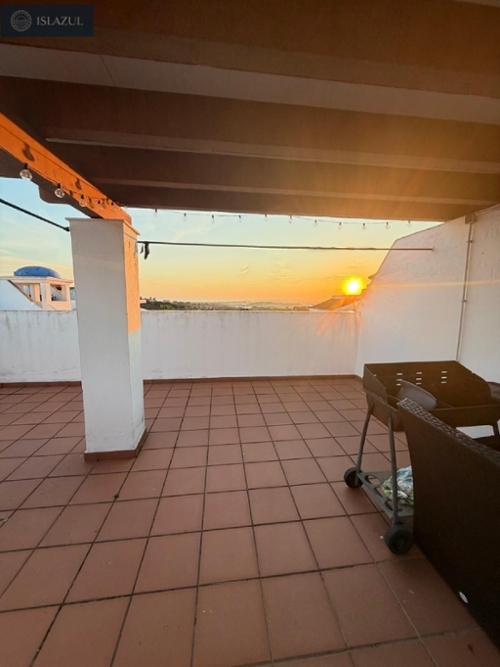 Islantilla Costa Occidental Penthouse Bild 6365279