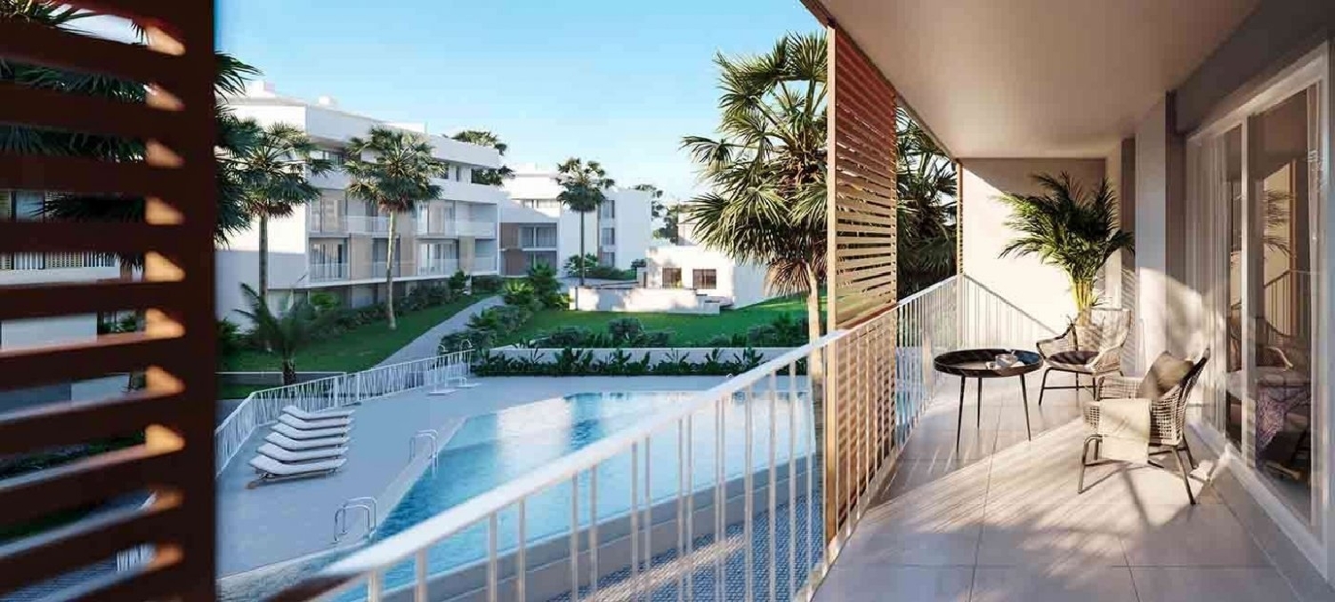  à vendre penthouse Jávea Marina Alta 2