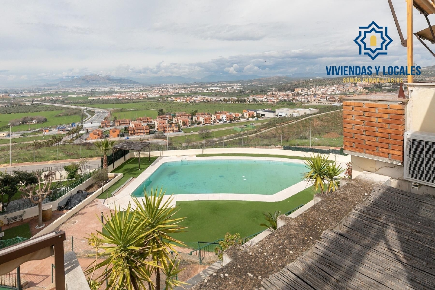  for sale penthouse Jun Vega De Granada 1