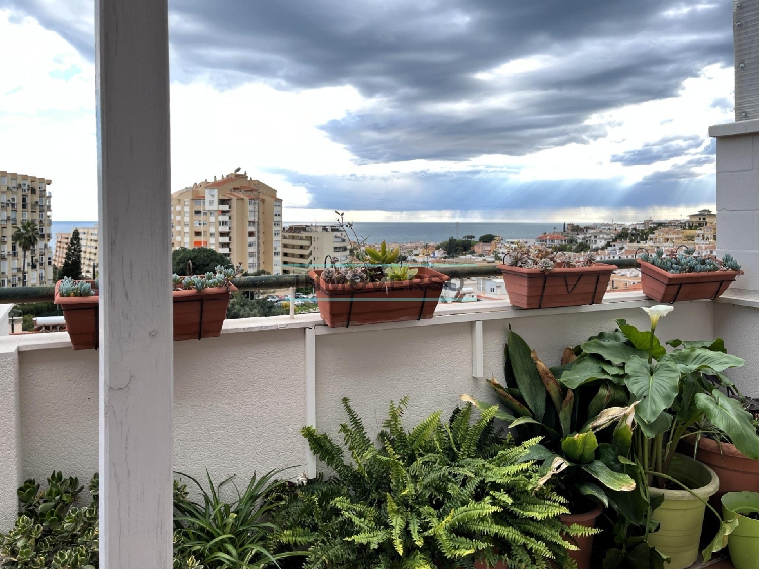 till salu takvåning La Cala Del Moral Axarquía 1