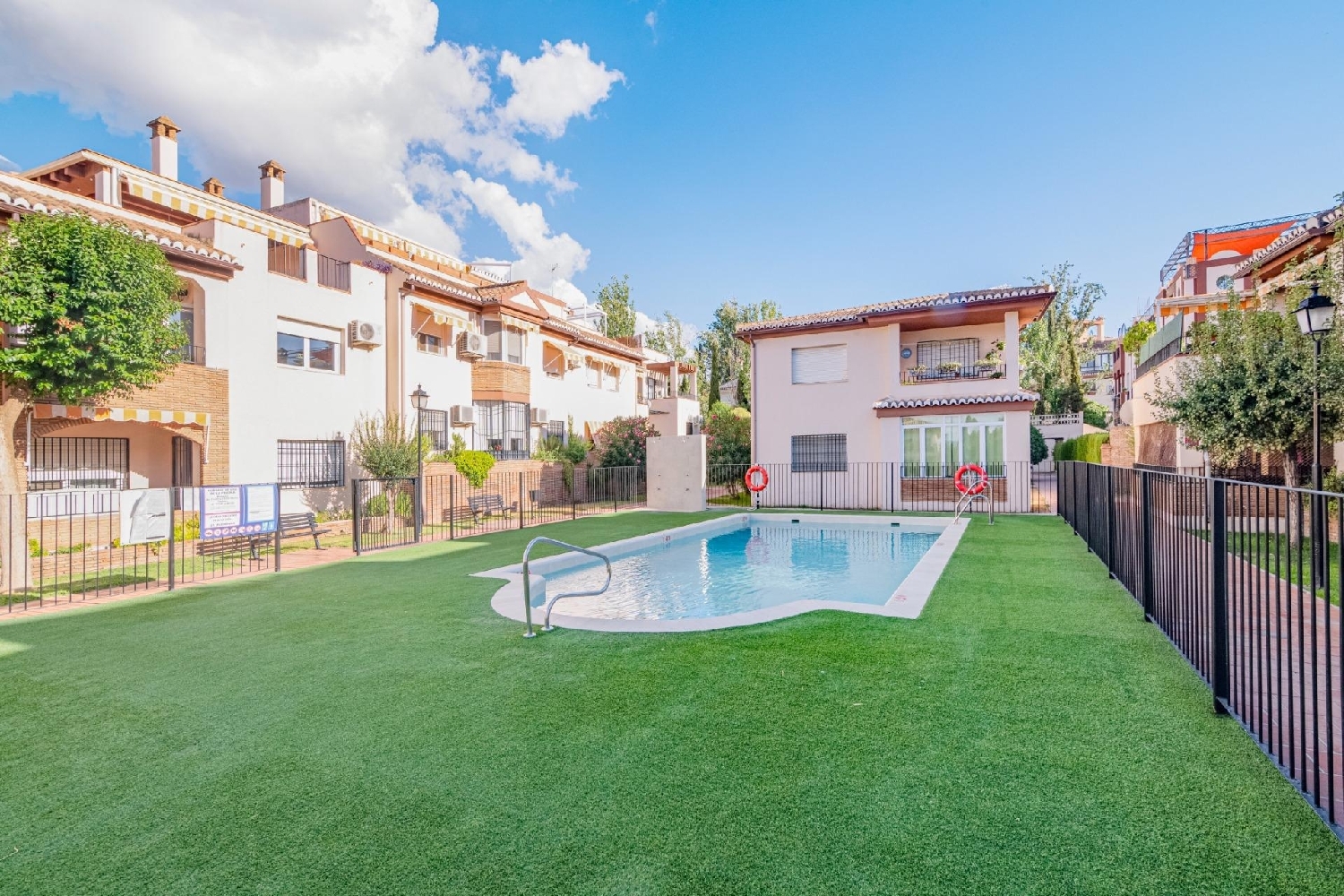 te koop penthouse La Zubia Vega De Granada 1