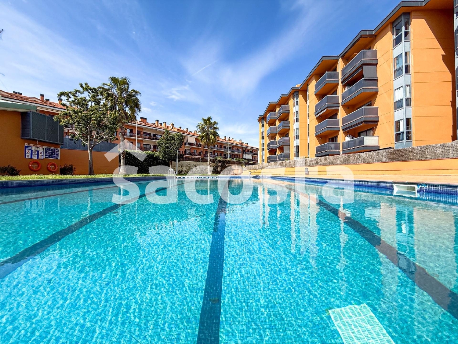  till salu takvåning Lloret De Mar Selva 1