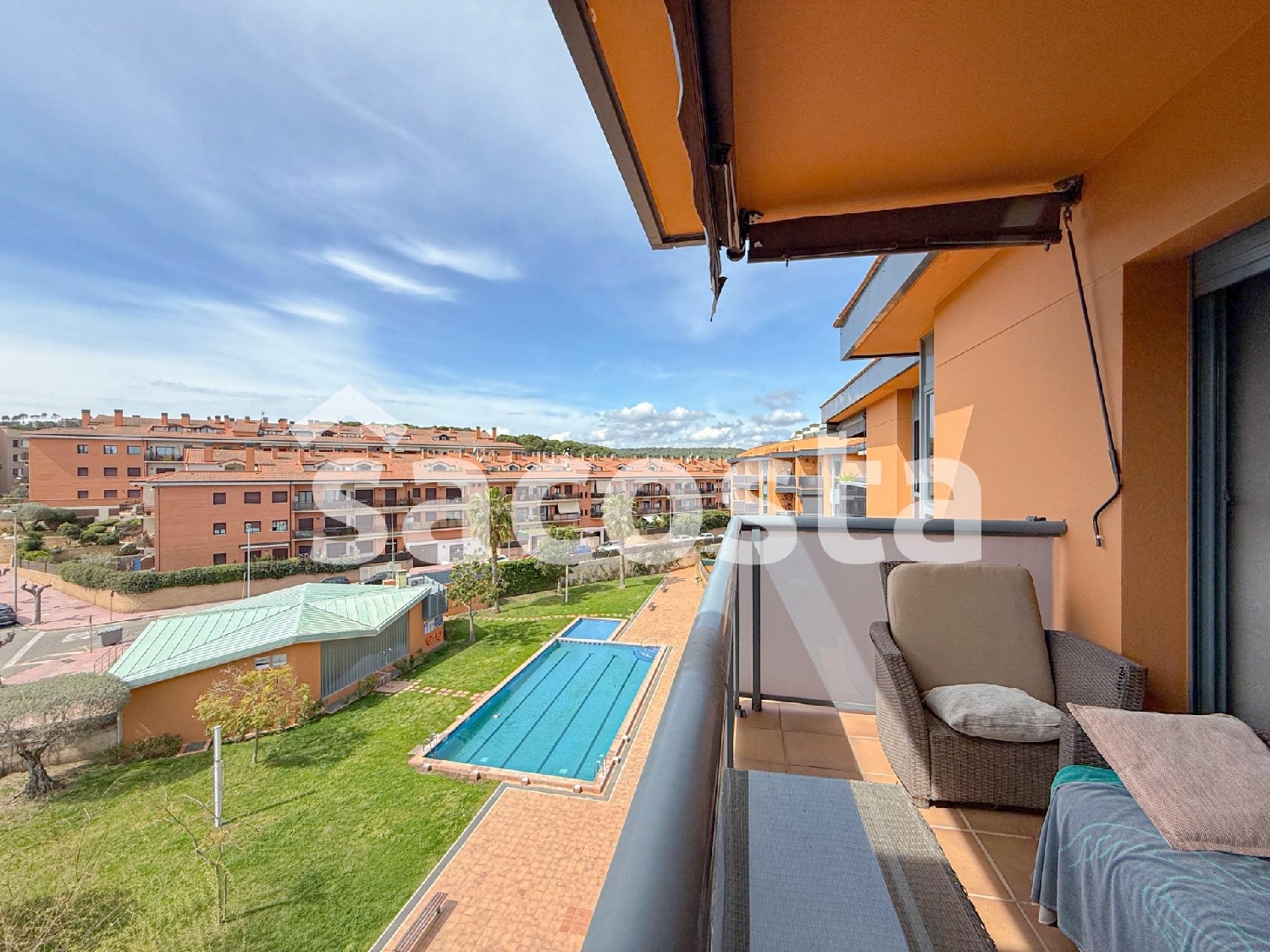  till salu takvåning Lloret De Mar Selva 2