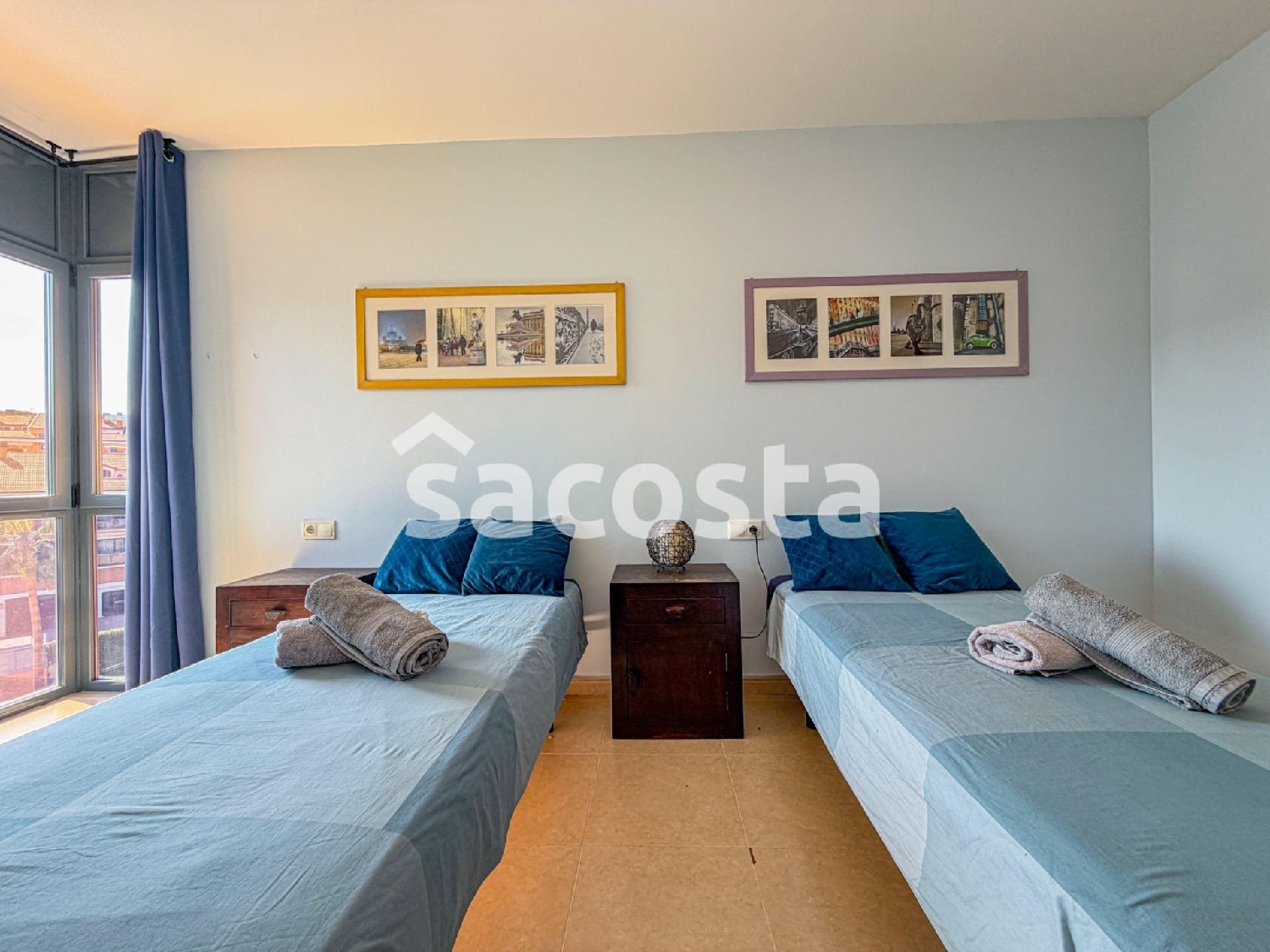  till salu takvåning Lloret De Mar Selva 4