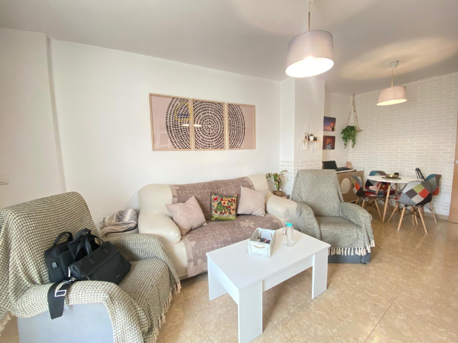  à vendre penthouse Lorca Alto Guadalentín 1