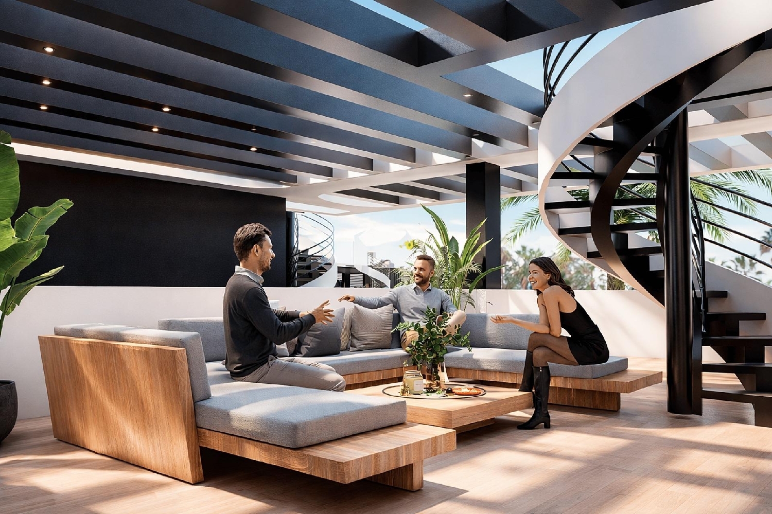  kaufen Penthouse Los Alcázares Mar Menor 8