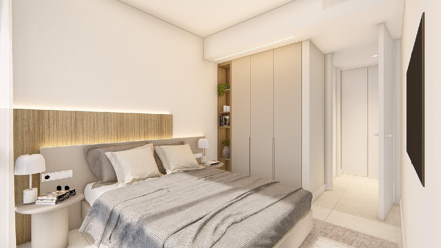  for sale penthouse Los Alcázares Mar Menor 25