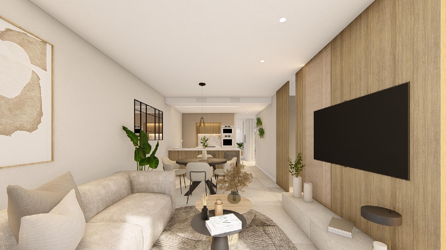  for sale penthouse Los Alcázares Mar Menor 1