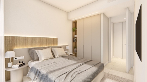 Los Alcázares Mar Menor takvåning foto 6360307