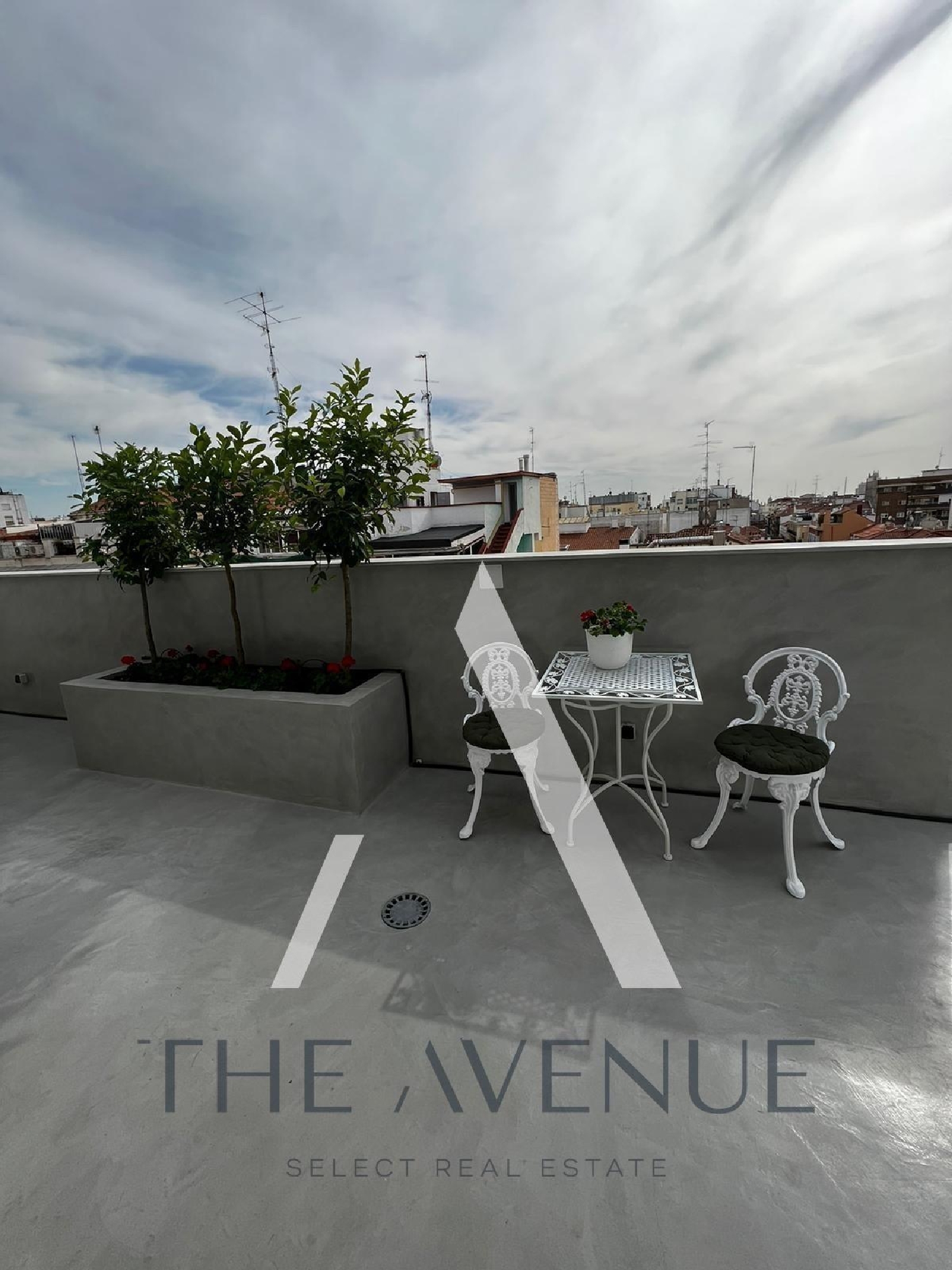  kaufen Penthouse Madrid Valle Del Almanzora 5