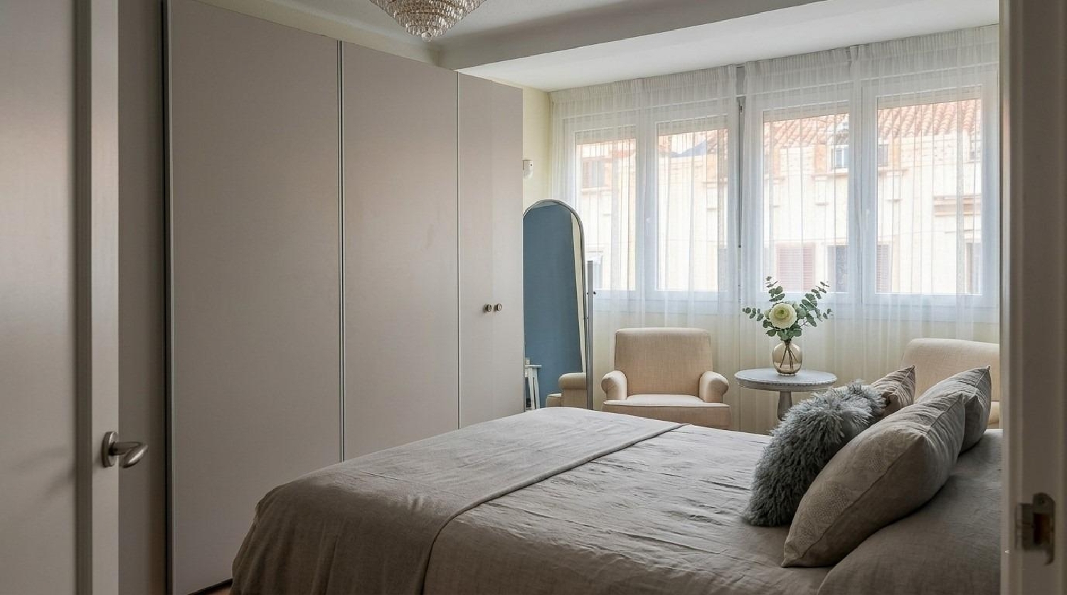 till salu takvåning Málaga Del Fresno Campiña 7