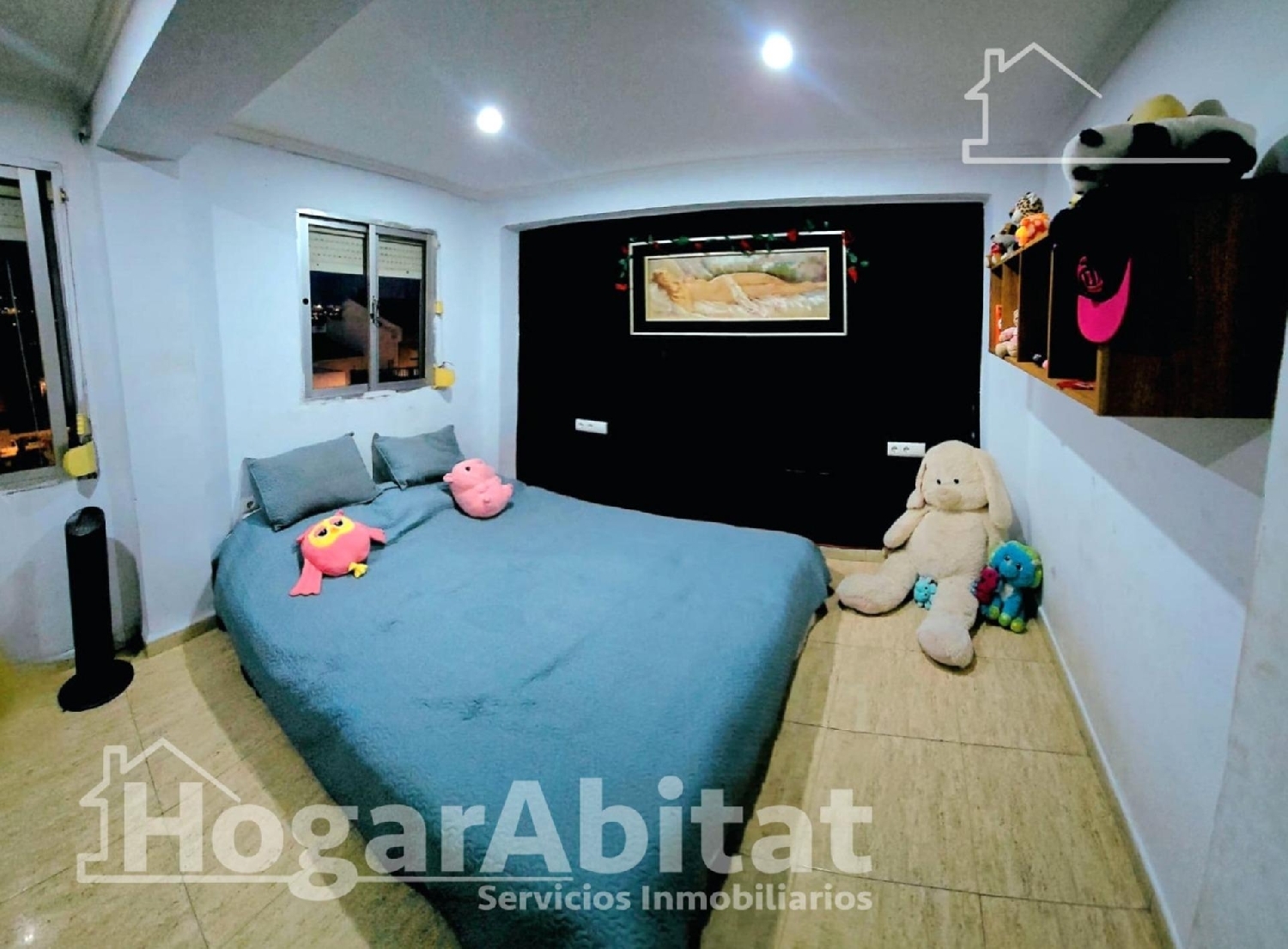 till salu takvåning Manises Horta Oest 7