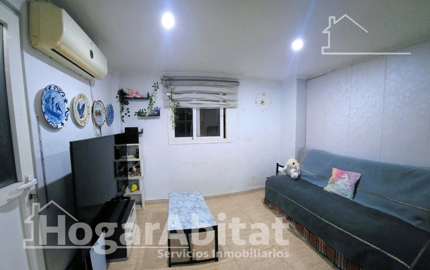 till salu takvåning Manises Horta Oest 5