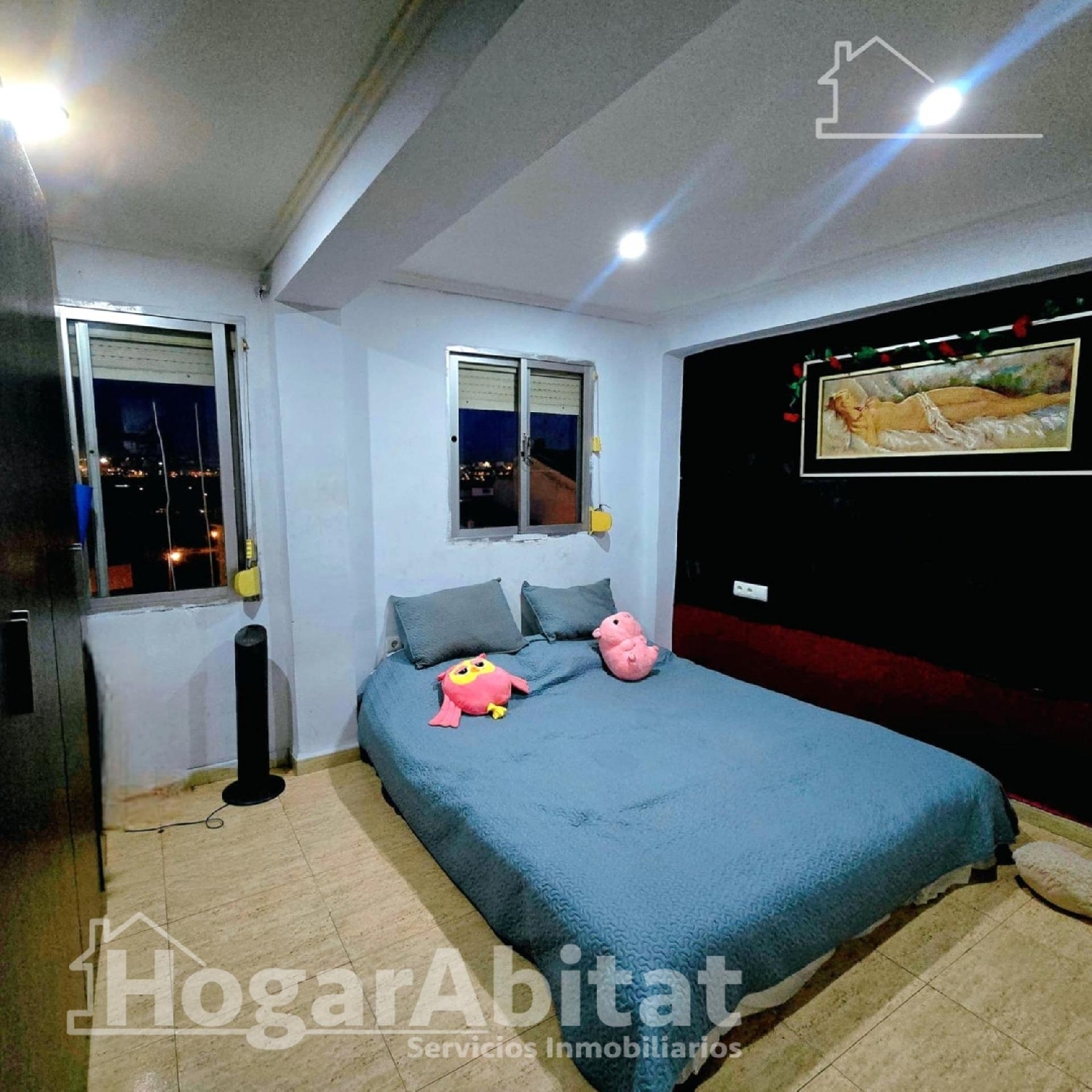 till salu takvåning Manises Horta Oest 8