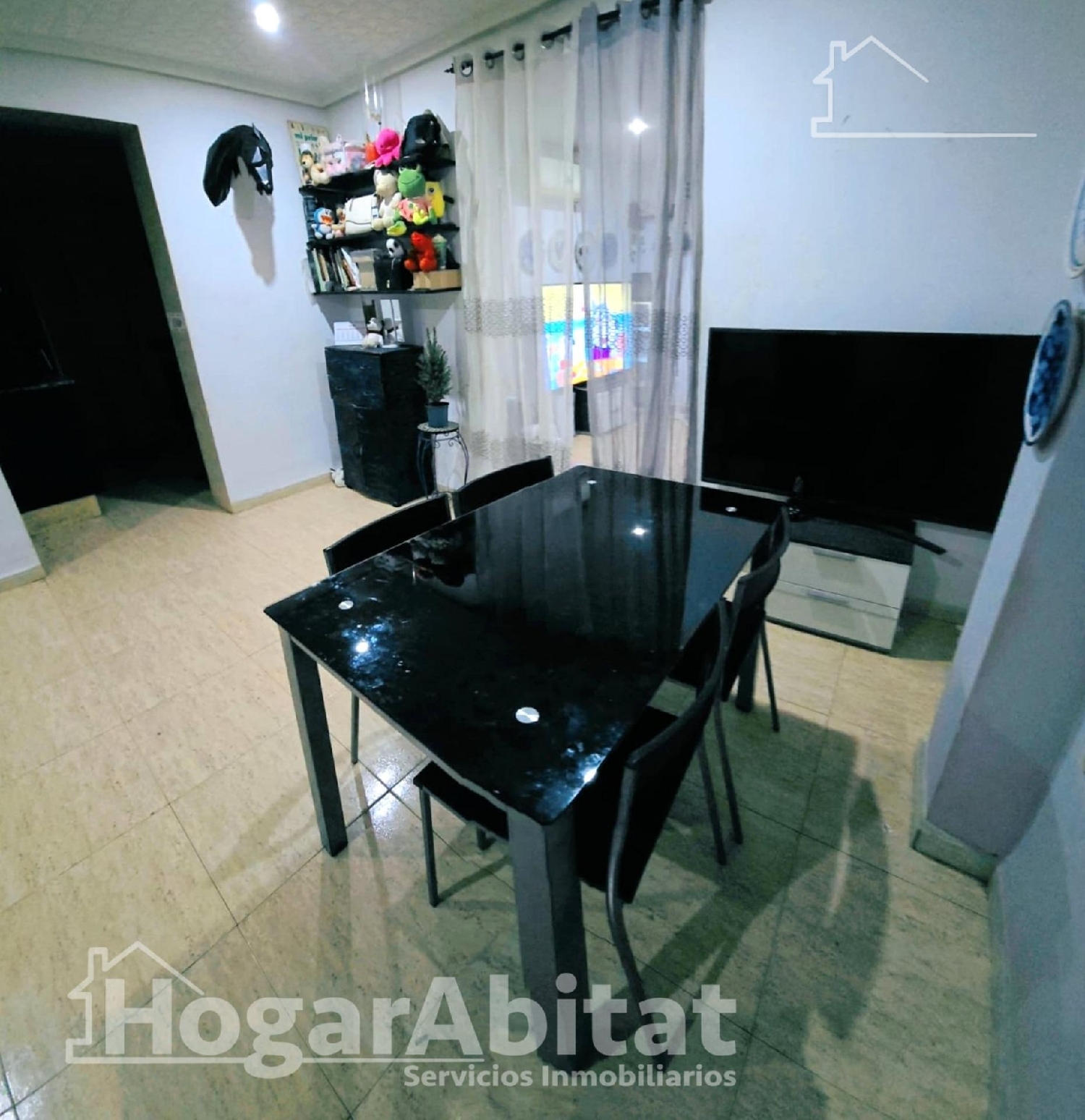 till salu takvåning Manises Horta Oest 6