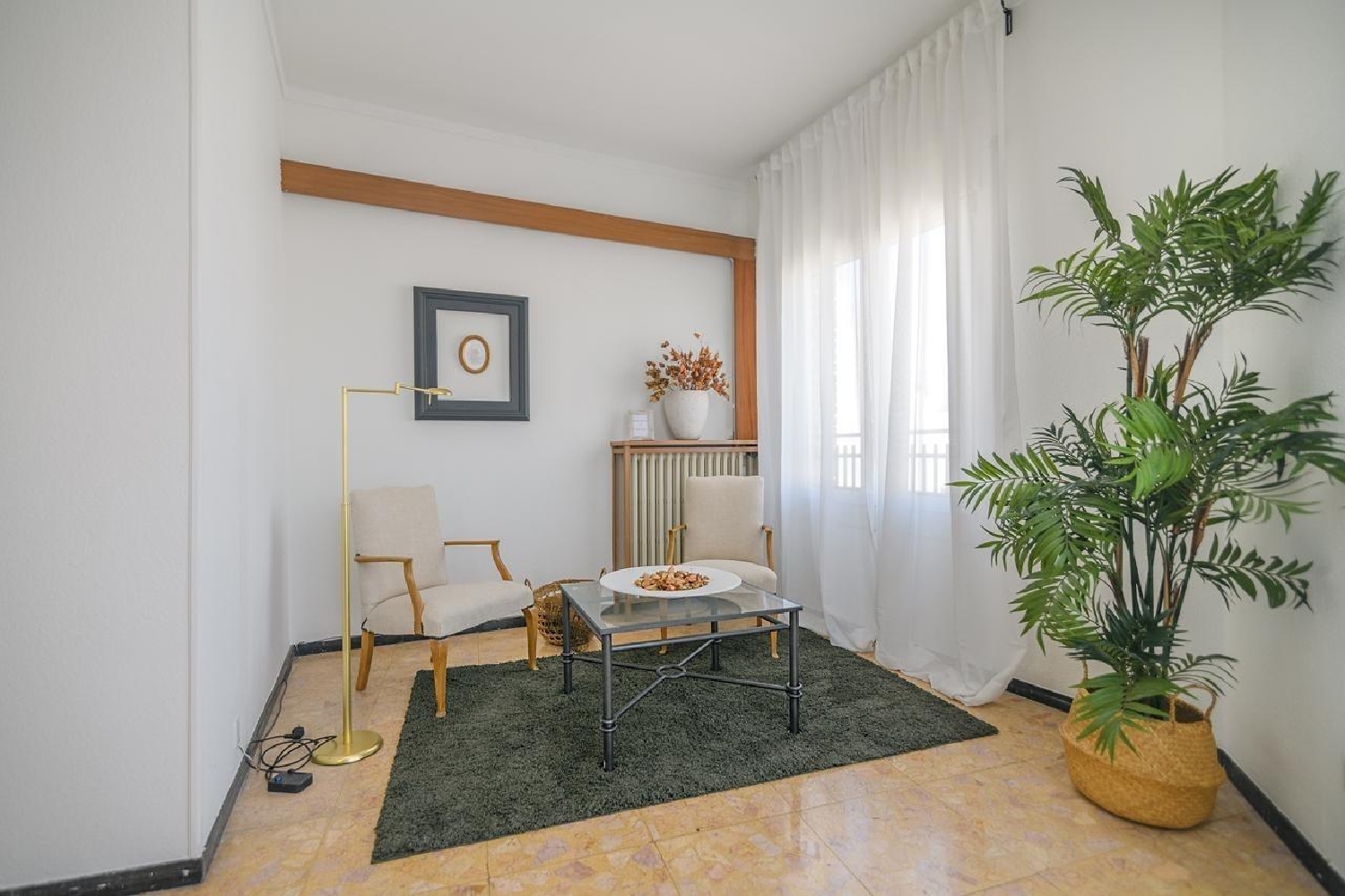  till salu takvåning Manresa Bages 7