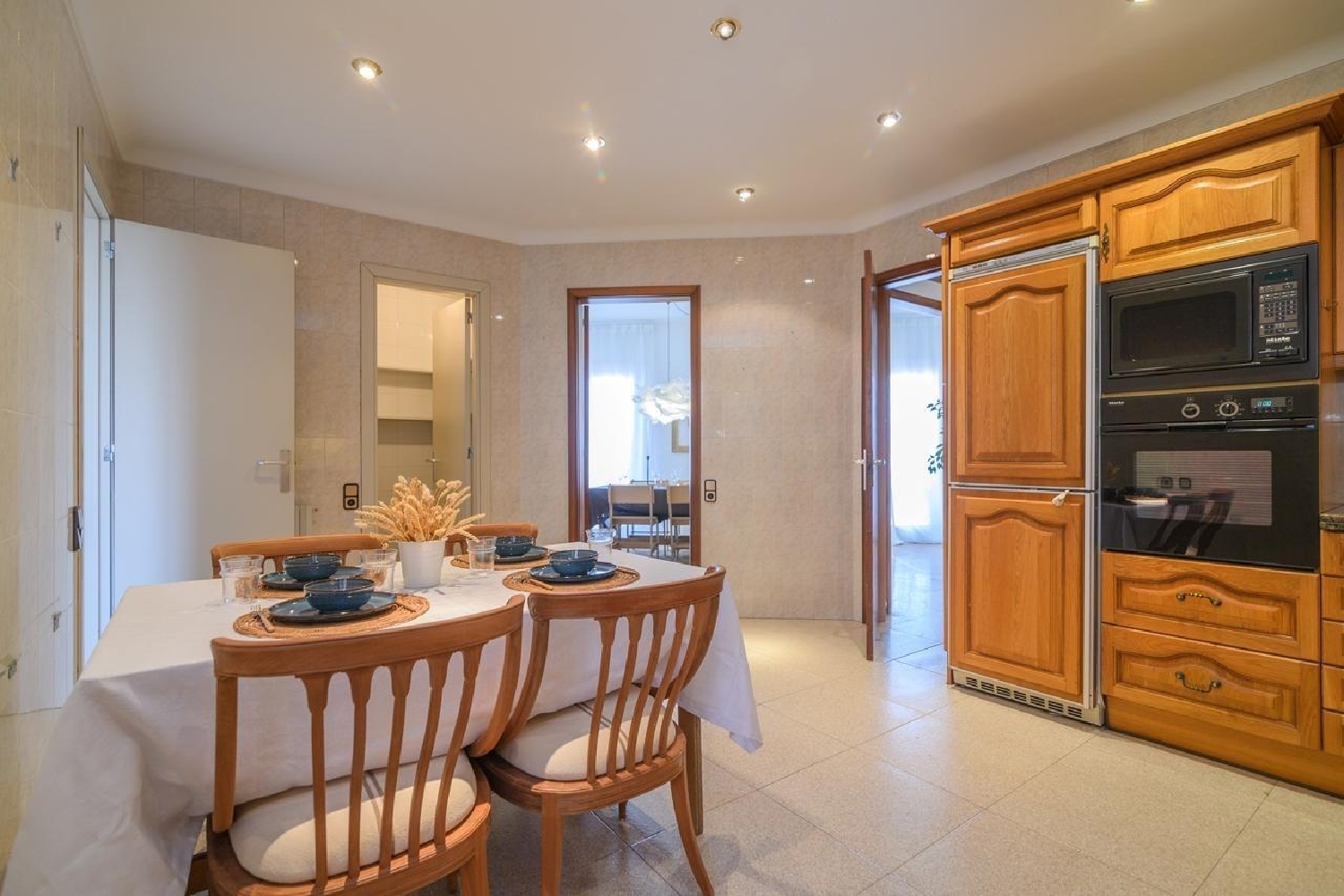  till salu takvåning Manresa Bages 1