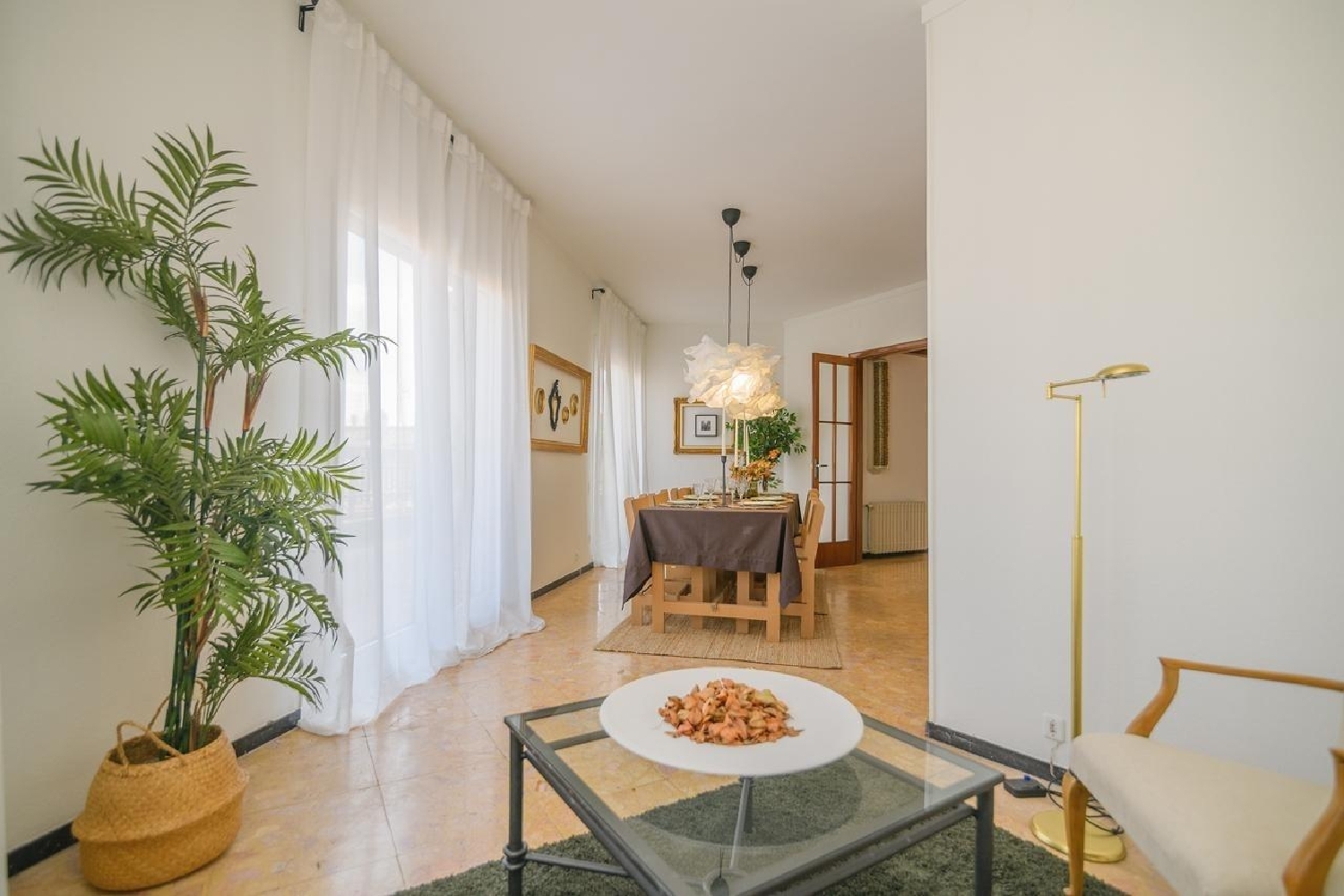  till salu takvåning Manresa Bages 8