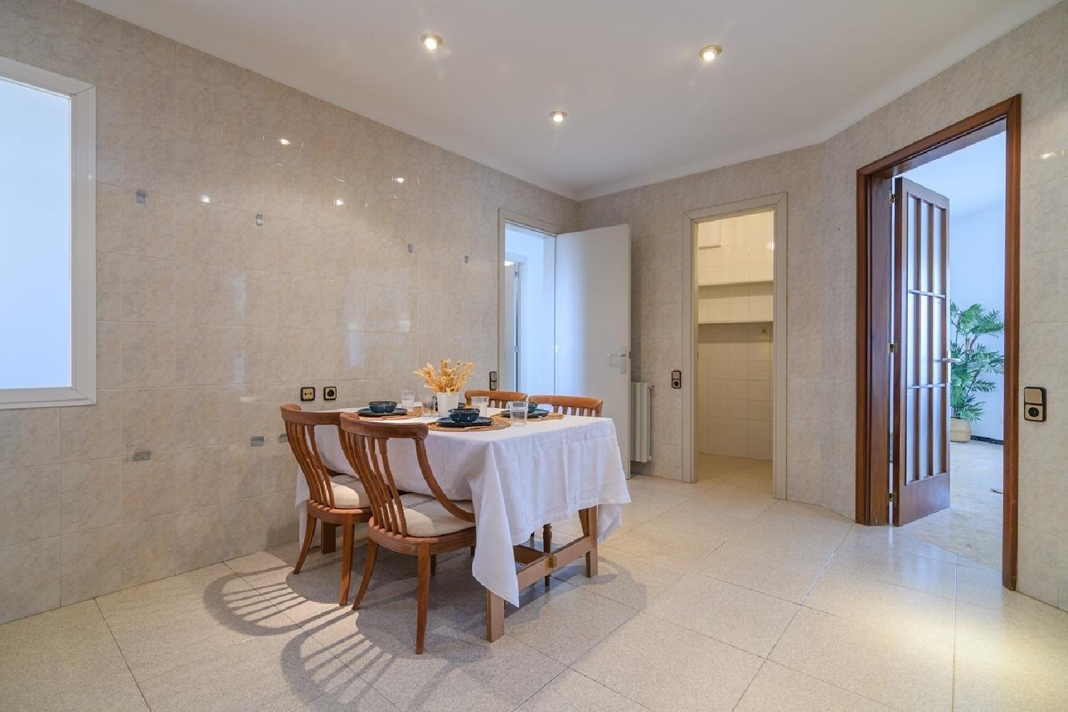  till salu takvåning Manresa Bages 3