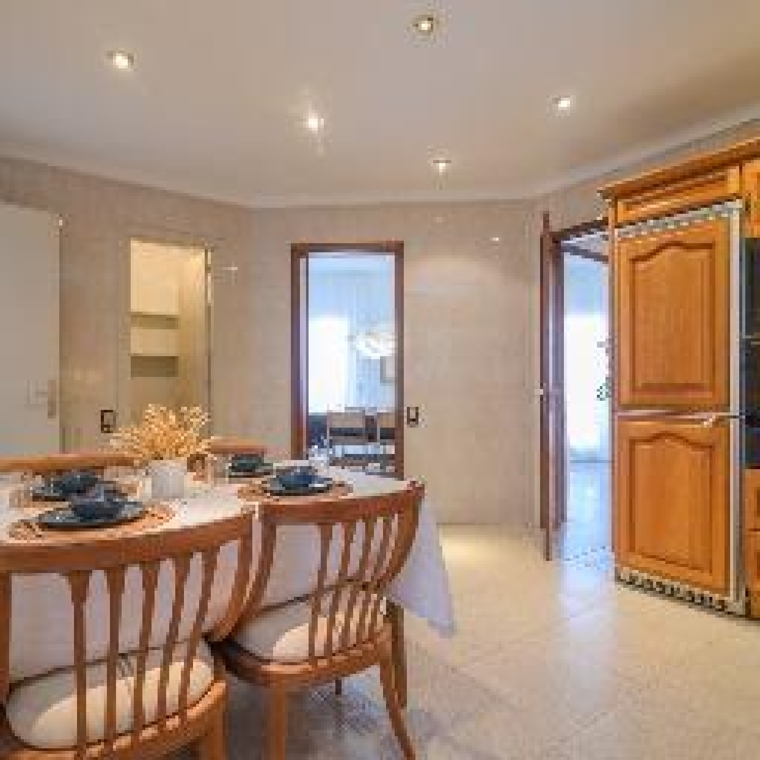  till salu takvåning Manresa Bages 4