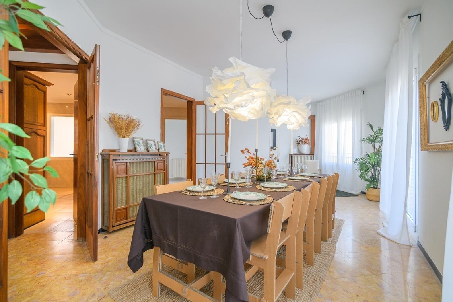  till salu takvåning Manresa Bages 5