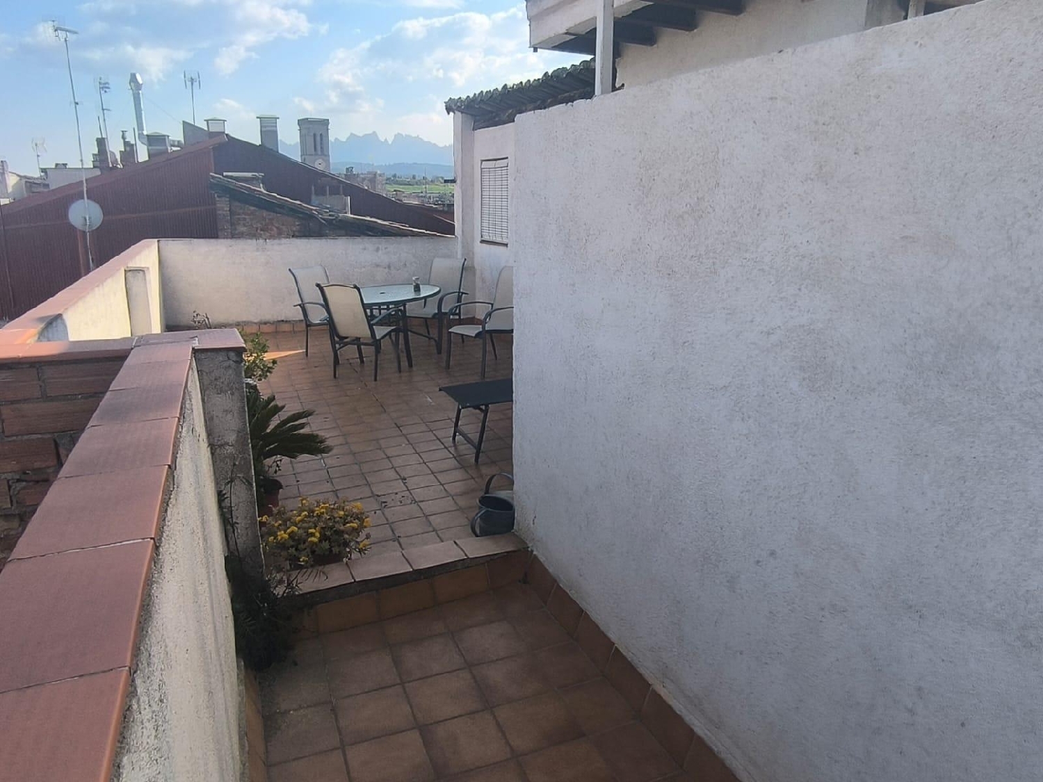  till salu takvåning Manresa Bages 4