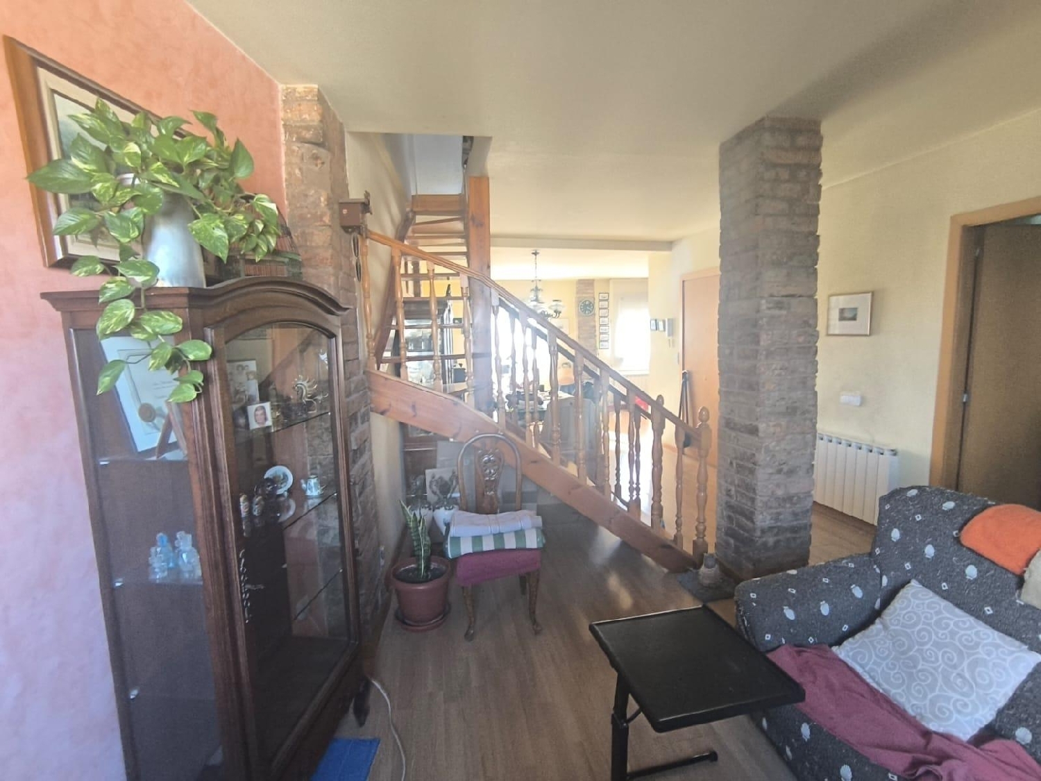  till salu takvåning Manresa Bages 7