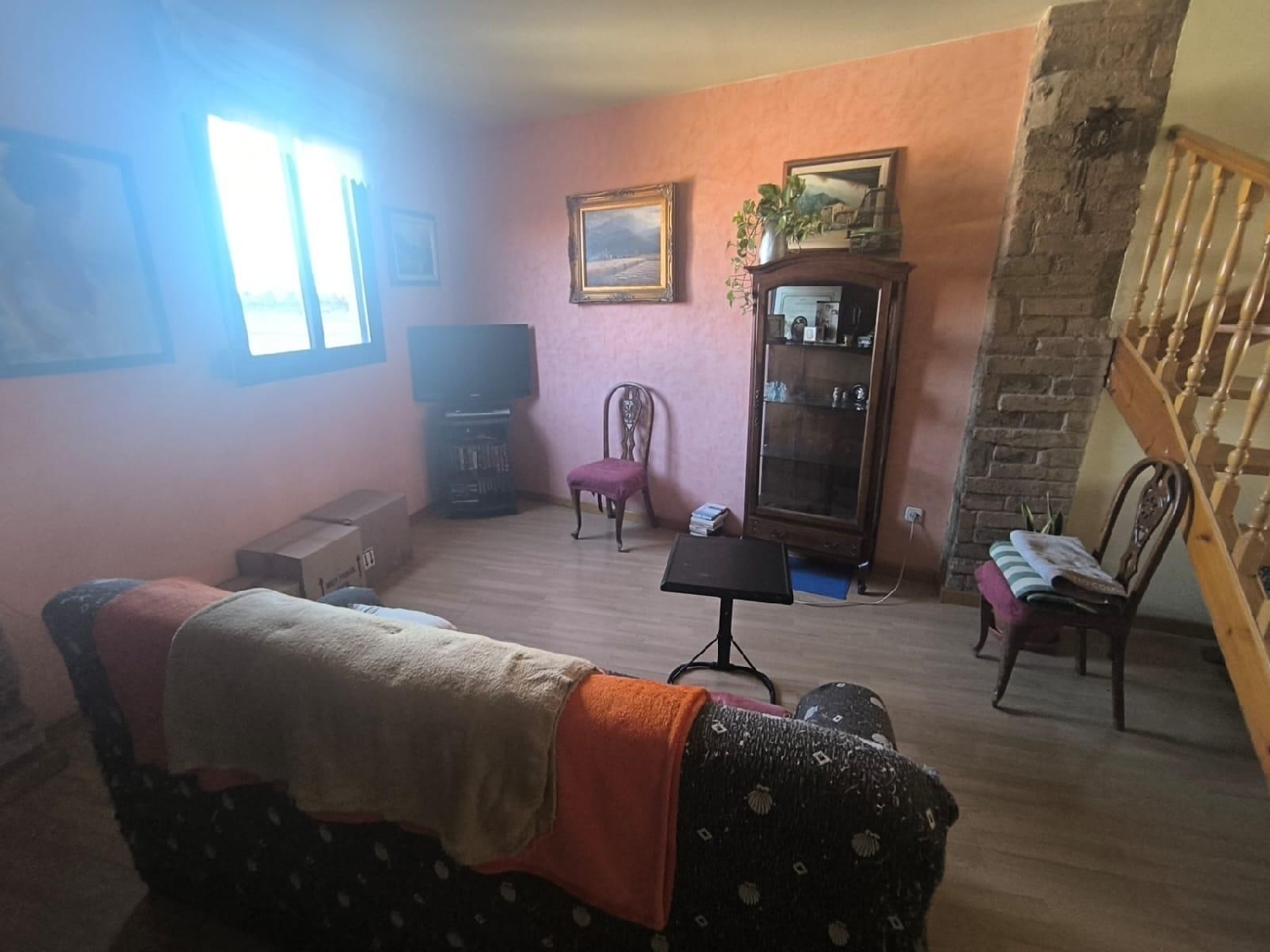  till salu takvåning Manresa Bages 8