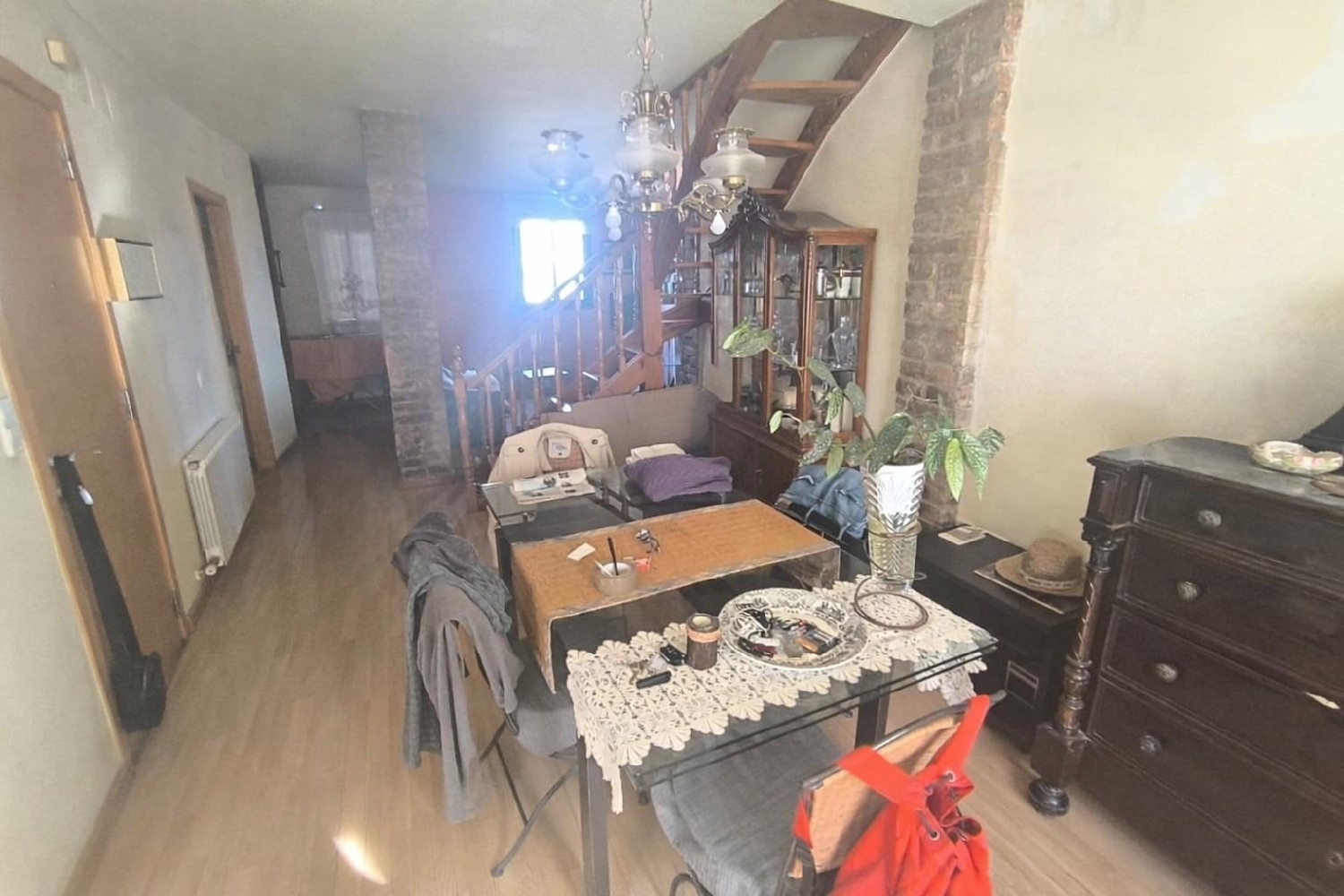  till salu takvåning Manresa Bages 5