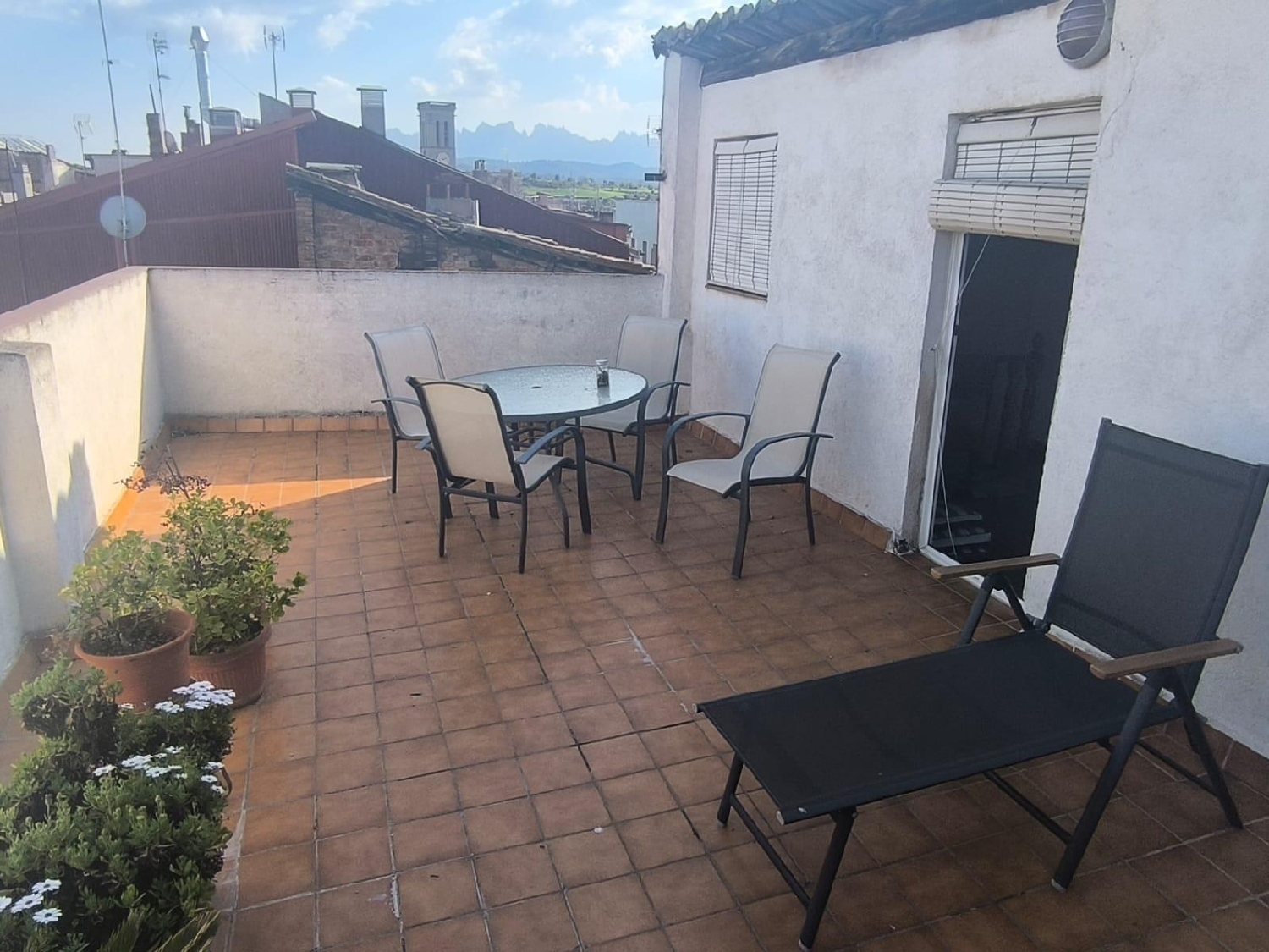  till salu takvåning Manresa Bages 1