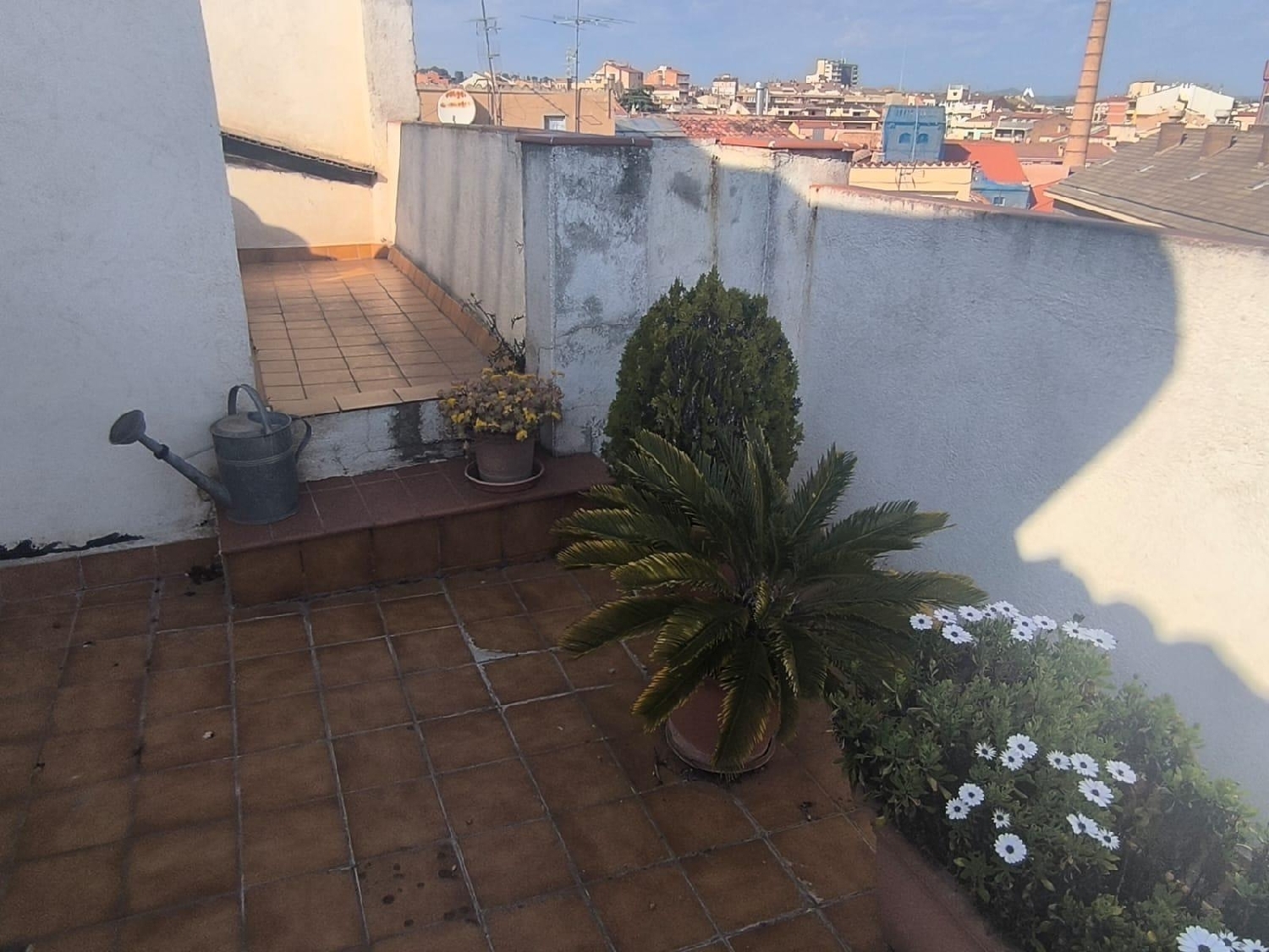  till salu takvåning Manresa Bages 3