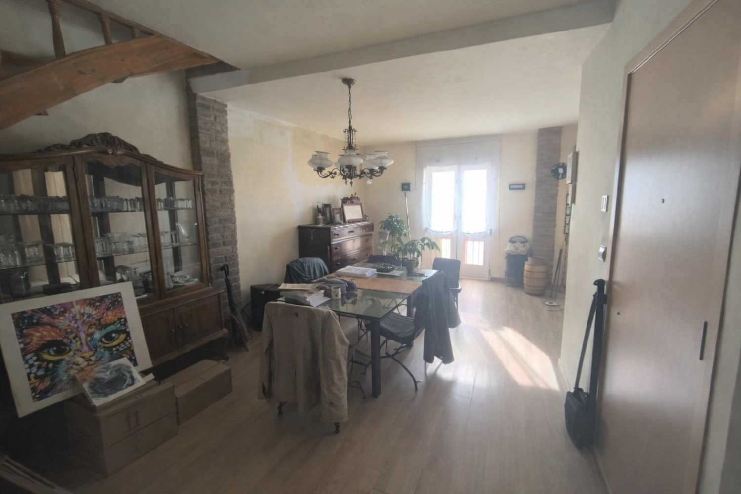  till salu takvåning Manresa Bages 6