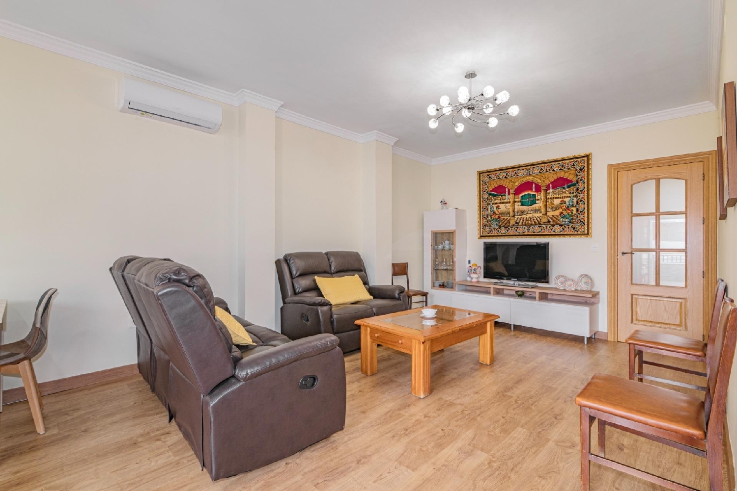  till salu takvåning Órgiva Alpujarra Granadina 8