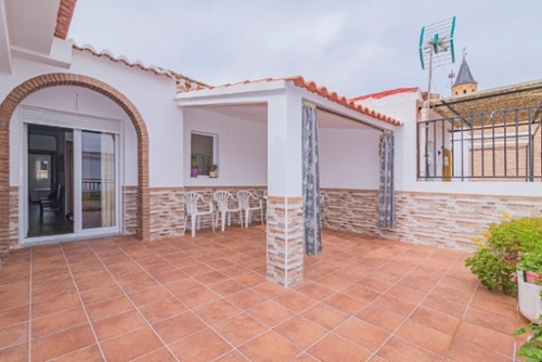 Órgiva Alpujarra Granadina takvåning foto 6356332