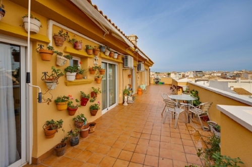 Pilar De La Horadada Baix Segura penthouse foto 6355856