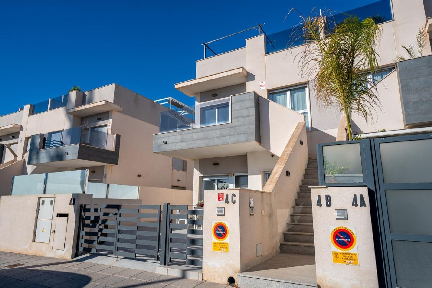  à vendre penthouse Pilar De La Horadada Baix Segura 1