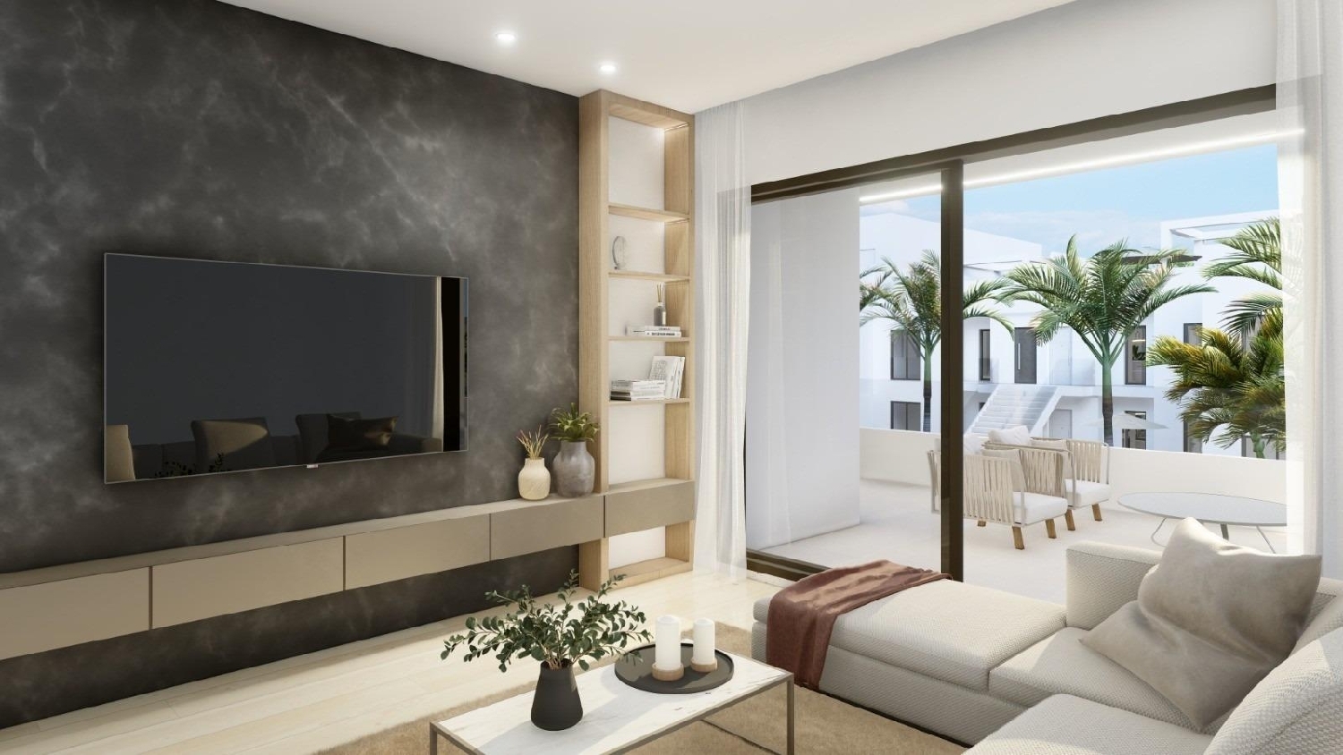  à vendre penthouse Pilar De La Horadada Baix Segura 4