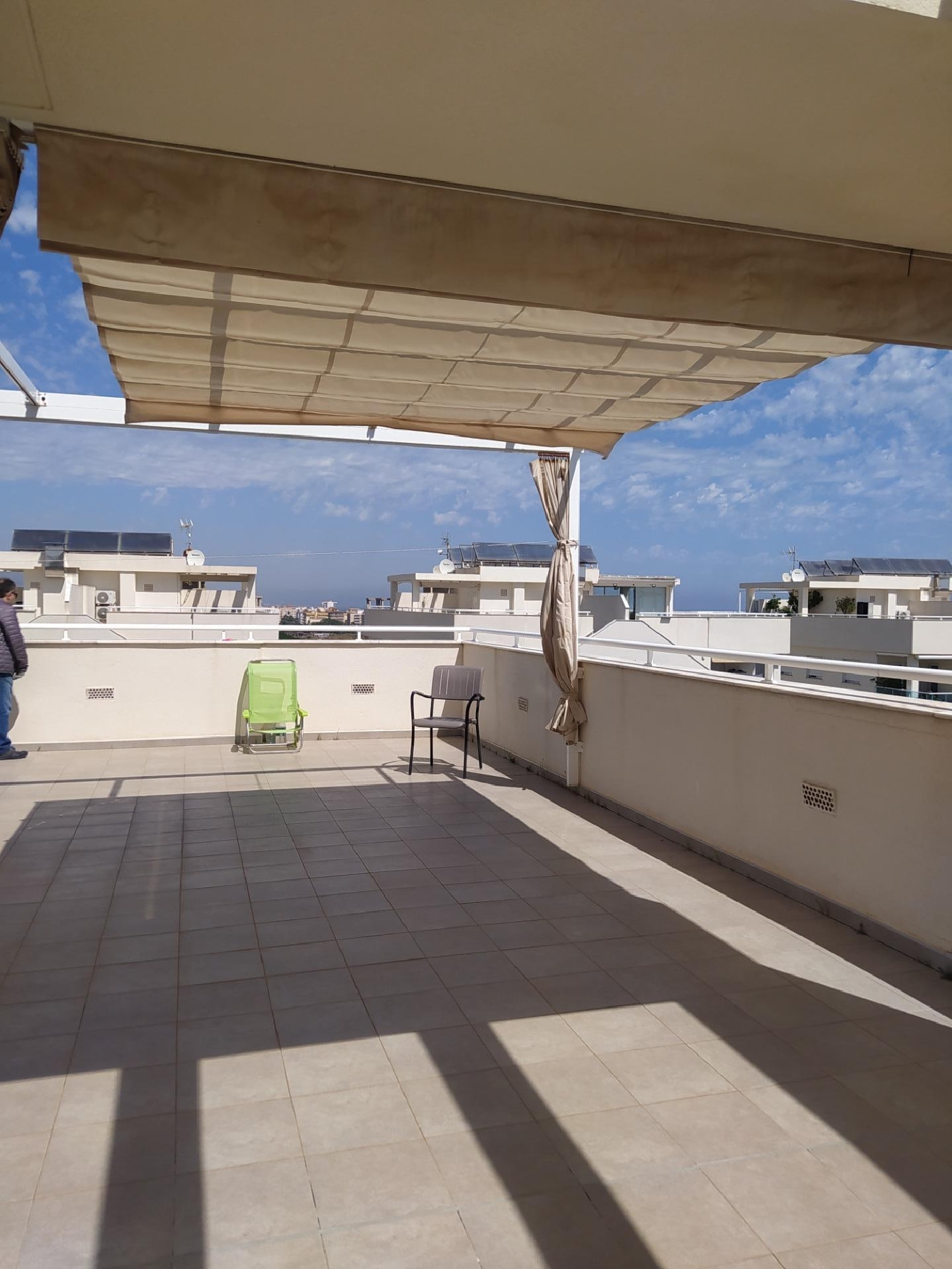  for sale penthouse Piles Safor 3
