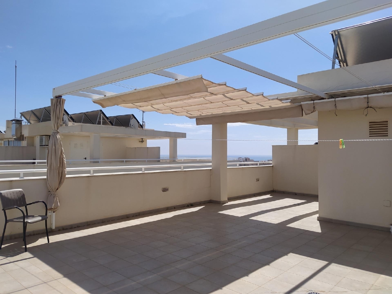  for sale penthouse Piles Safor 4