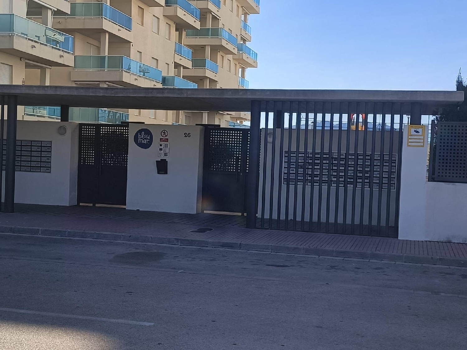  for sale penthouse Piles Safor 6