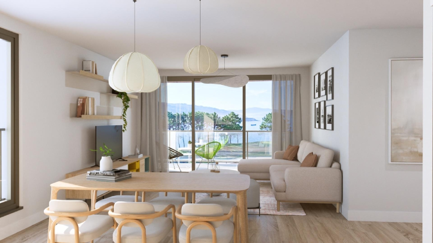 kaufen Penthouse Ponteceso De Cabana Bergantiños 2