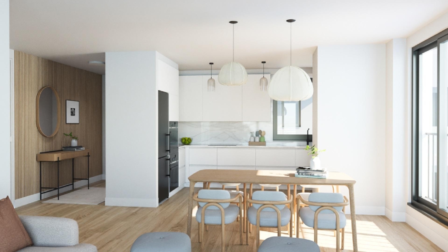 kaufen Penthouse Ponteceso De Cabana Bergantiños 3