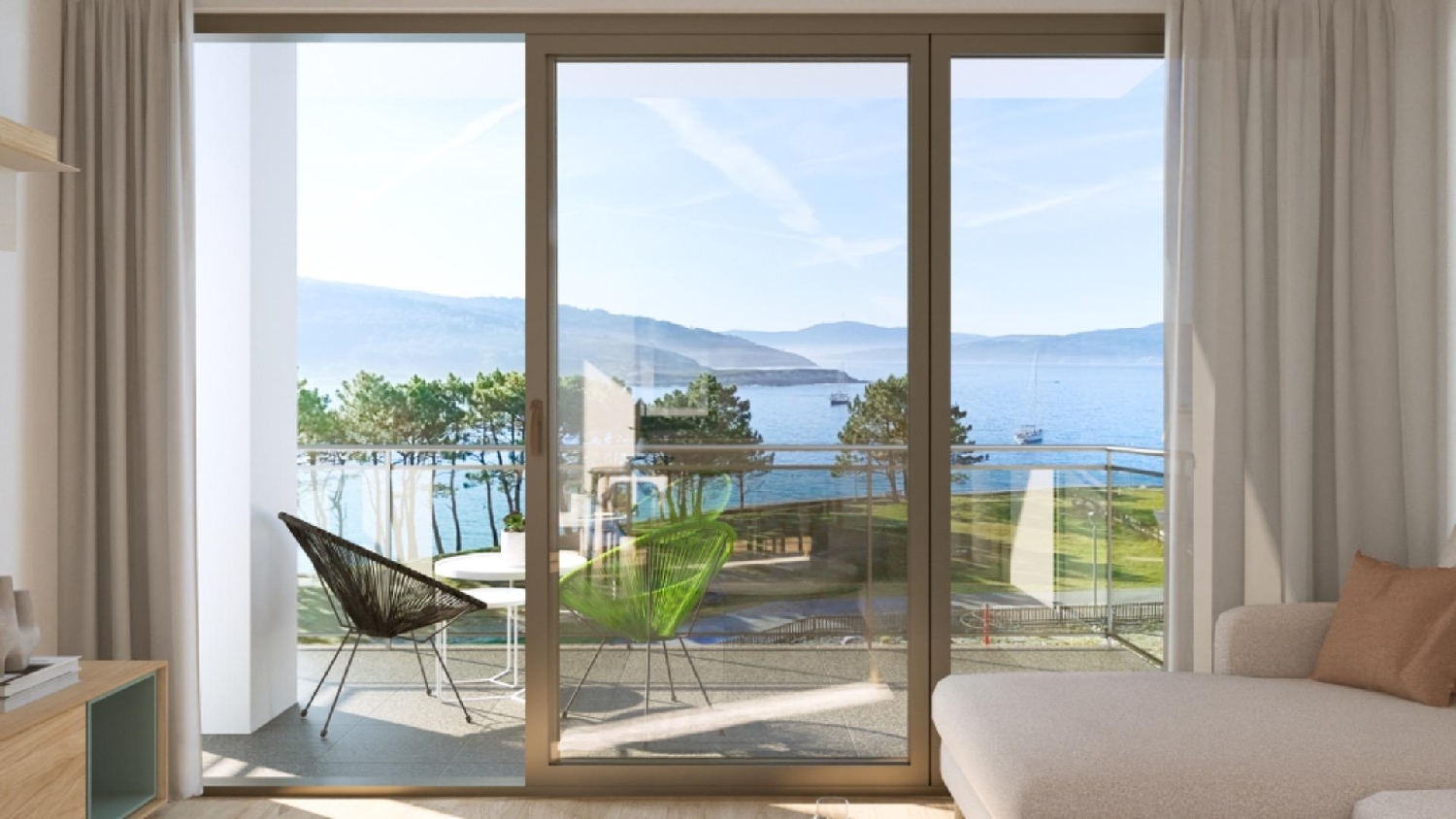 kaufen Penthouse Ponteceso De Cabana Bergantiños 1