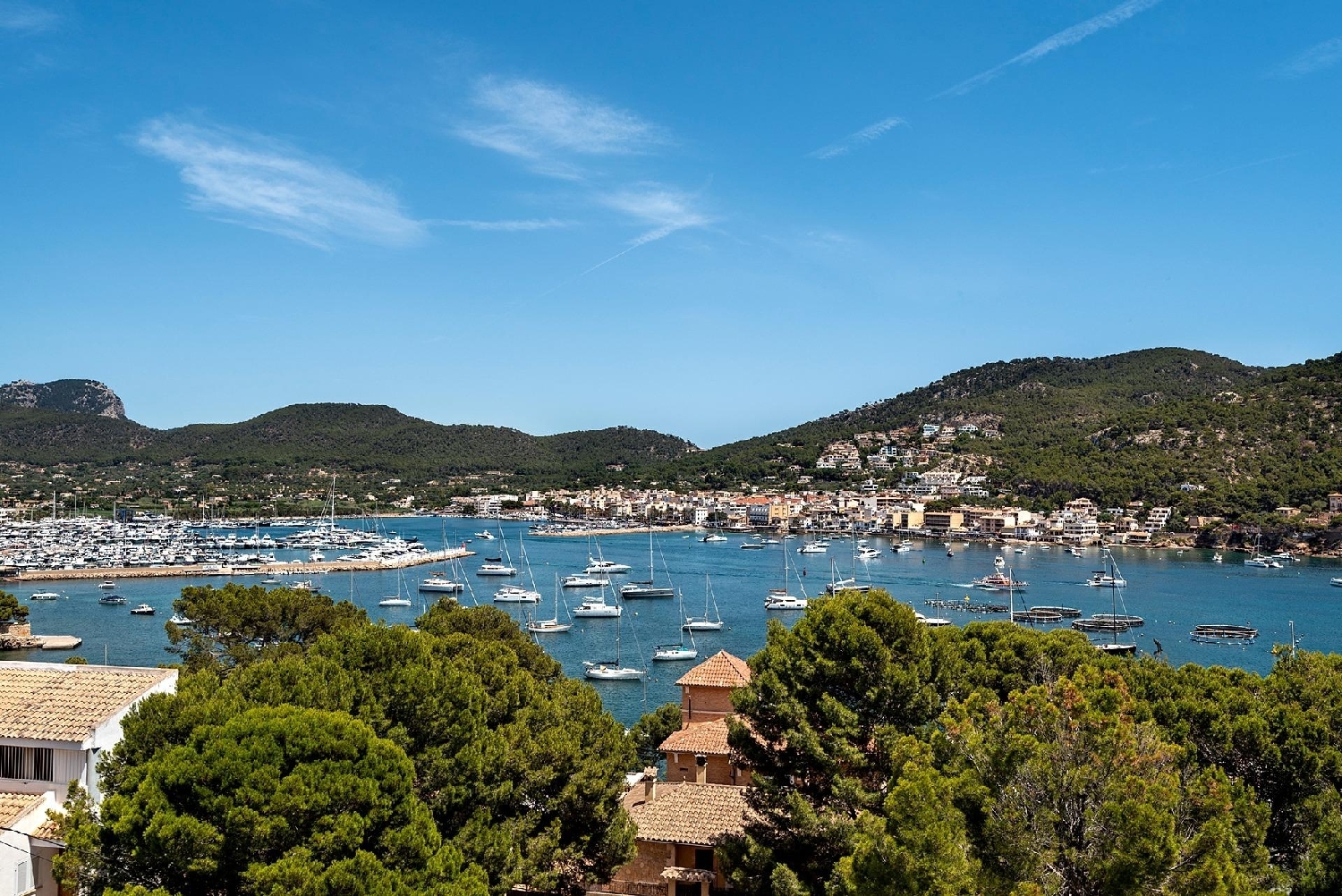  for sale penthouse Port D'andratx Ponent 3