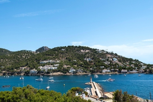 Port D''andratx Ponent penthouse foto 6365396